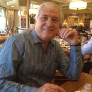 Meet your Posher, Mike